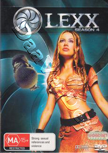 Lexx (Season 4) - 6-DVD Set (DVD)